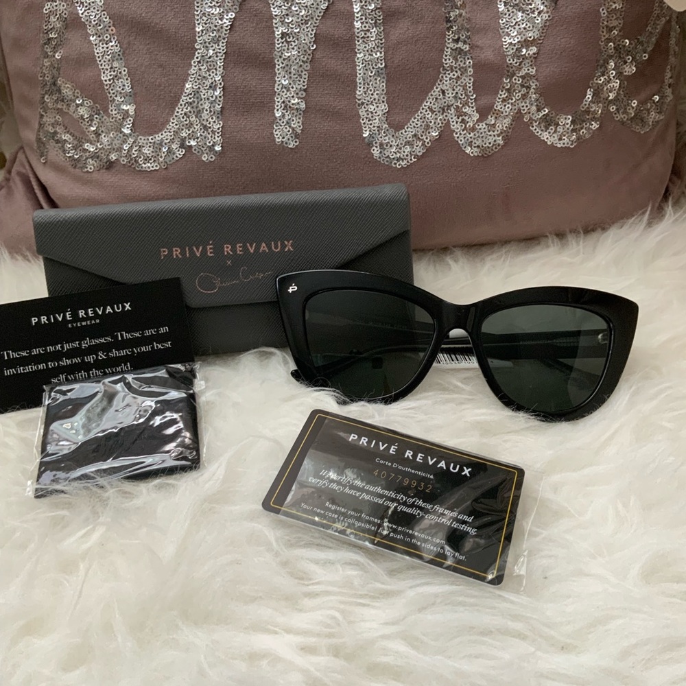 Prive Revaux x Olivia Culpo the Audrey